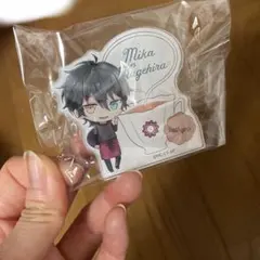 星降る夜のティーパーティー　あんスタ　影片みか　アクリルバッジ