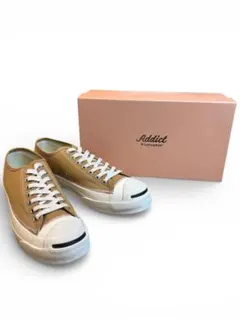 新品未使用　CONVERSE ADDICT JACK PURCELL