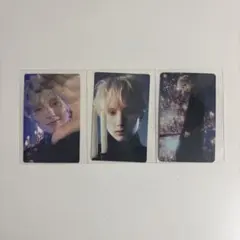 TXT Starkissed ヒュニンカイ hmv B
