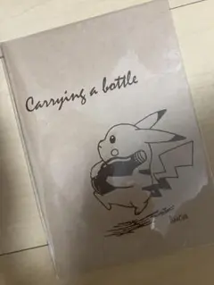 ピカチュウ　セピア　ノート