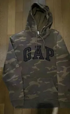 gap パーカー
