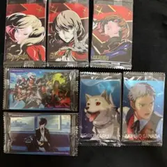 ペルソナ5 まとめ売り 2025年最新】ペルソナ5 ウエハースの人気アイテム - メルカリ