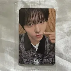 NCTWISH POPPOP ジェヒ ヨントン トレカ