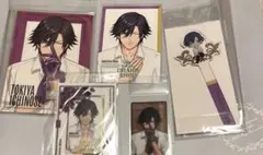 うたプリ　グラショ　トキヤ　FP ビジュカ、ポートレート、レンチュラーカード