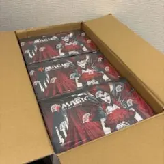 2026年最新】イニストラード 真紅の契り boxの人気アイテム - メルカリ