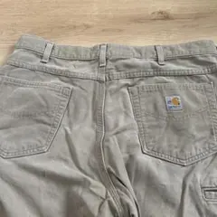 00s carhartt FR ダック地 ワイドペインターパンツ W36 Y2K