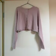 wcloset カーディガン