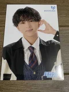ICEx 八神遼介 EBiDAN museum 2026 入場特典ブロマイド