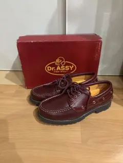 Dr.ASSY Ultra-Comfort ローファー