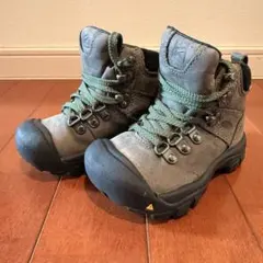 【15㌢】KEENベビートレッキングシューズ