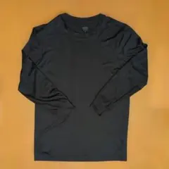 ユニクロ　ヒートテック 長袖カットソー M