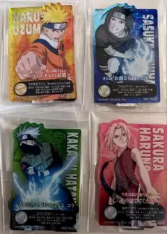 一番くじ NARUTO-ナルト- 中忍試験編 I賞 ACLLECT