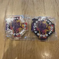 B’z FYOP ＋ ガチャ アクスタ 2点セット