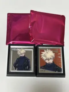 ベースヤード フレームマグネット 爆豪セット