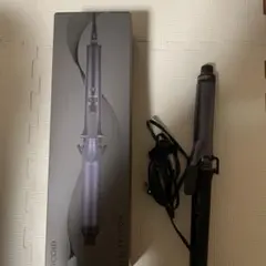 Nobby by TESCOM テスコム　ヘアアイロン　コテ　カール