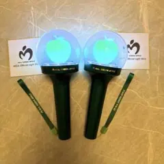 新品 ミセスグリーンアップル ライトスティック ペンライト 2本セット公式 1次受付】MGA Official Light Stick＜受付期間：～9/22＞ – Mrs. GREEN