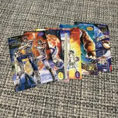 再値下げ‼︎ 北斗の拳カレンダー1985 少年ジャンプ切り抜