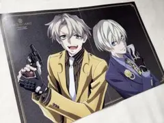 ハイカード フィン レオ ポスター HIGH CARD