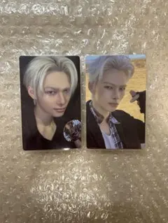 ENHYPEN ニキ トレカthe sin :vanish