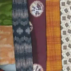 カットクロス 生地 和柄 ハギレ セット .7