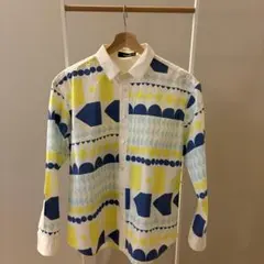 ネ・ネット　まるさんかくしかくシャツのサムネイル