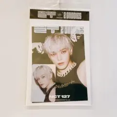 NCT127 2baddies MD ホログラムトレカ ヘチャン - メルカリ