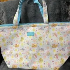 すみっコぐらし保冷トートバッグ