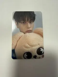 スキズ 韓国 POPUP ポップアップ MD 特典 トレカ スンミン