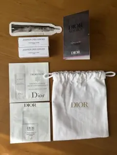 Dior スキンケア トライアルセット
