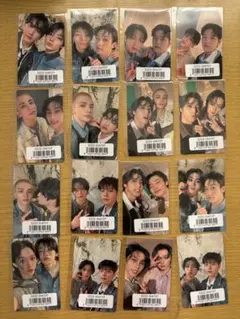 Straykids スキズ hollow FC盤　ユニットトレカ