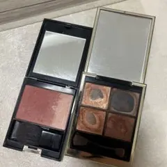 SUQQU アイシャドウ　チーク　セット