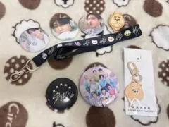 ハンジソン（straykids）