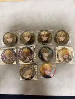 シクフォニ みこと 缶バッジ