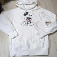 EDIFICE ☓ Disney ミッキー　パーカー
