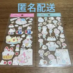 新品　トコロコムギ　サンリオキャラクターズ　シナモロール　シール　ステッカー