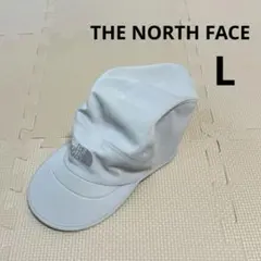 THE NORTH FACE GTD Cap ホワイト　NN02272 L