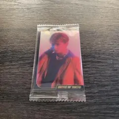 佐藤大樹　BOT トレカ　FANTASTICS