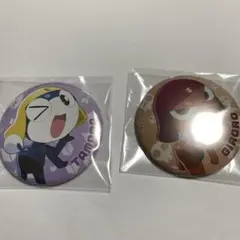 2026年最新】キャラクターグッズ ピンズ・ピンバッジ・缶バッジの人気