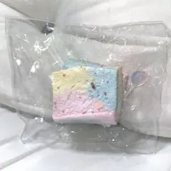 ayan 乾燥チーズ 戻り遅め ゆめかわ 2枚トースト もったり 海外スクイーズ