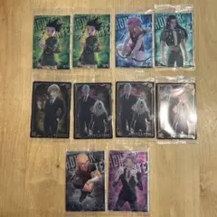 HUNTER × HUNTER イタジャガ セット まとめ売り