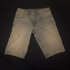 LEVI'S 405 ショートパンツ W 28 ライトブルー