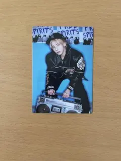 txtテヒョン　DREAM WEEK フォトカード