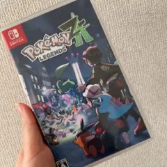 ポケモン レジェンズ ZA Nintendo Switch