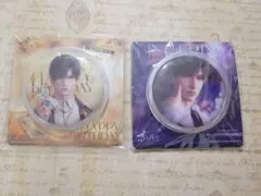 公式品 恋と深空 レイ 缶バッジ 誕生日 バースデー 2024