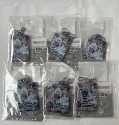 アイカツ だれでもアイドル活動アクリルチャーム3