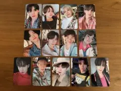 SEVENTEEN ゴセ トレカ コンプ - メルカリ
