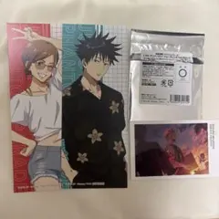 呪術廻戦 ファンパレ 幻影夜行本舗 イラ缶 vol.4 竜胆サキ - メルカリ