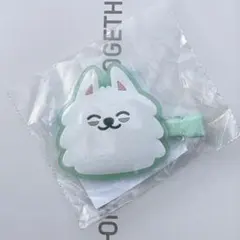 txt カプセルトイ　ヨンモン　スビン　ヘアクリップ