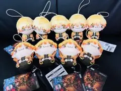 鬼滅の刃 もちぴこ マスコット 我妻善逸