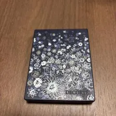 DECORTE アイグロウジェムプレスドコンパクト 01 frosty dawn